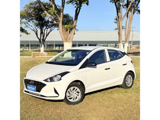 HYUNDAI HB20 1.0 12V FLEX SENSE MANUAL